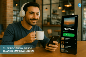 plan personal de retiro para jóvenes en México